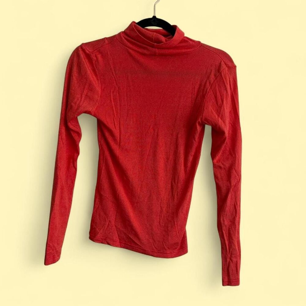 Michael-stars Women's Red Shirt